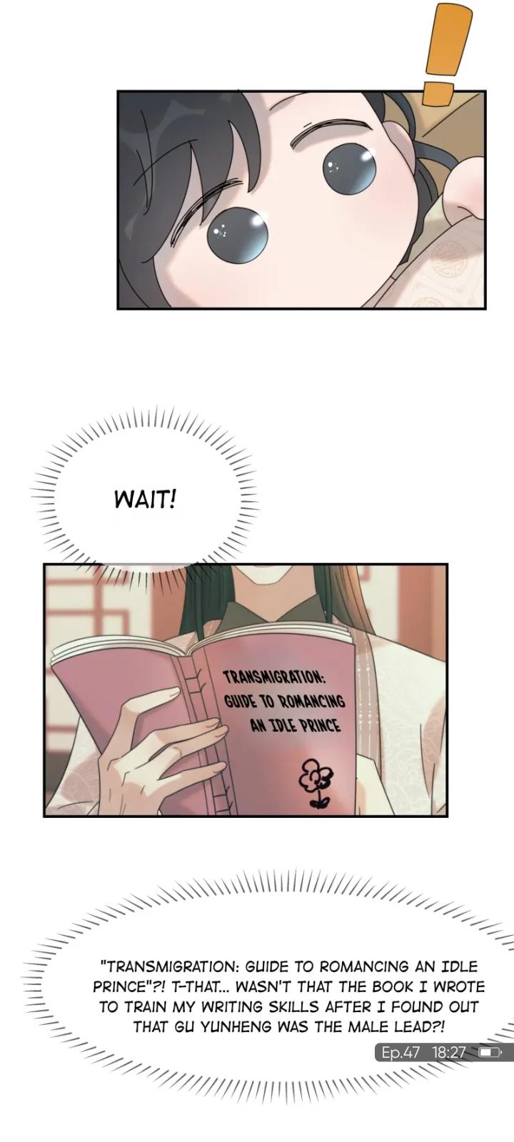 Get The Heroine’S Script chapter 47 page 37