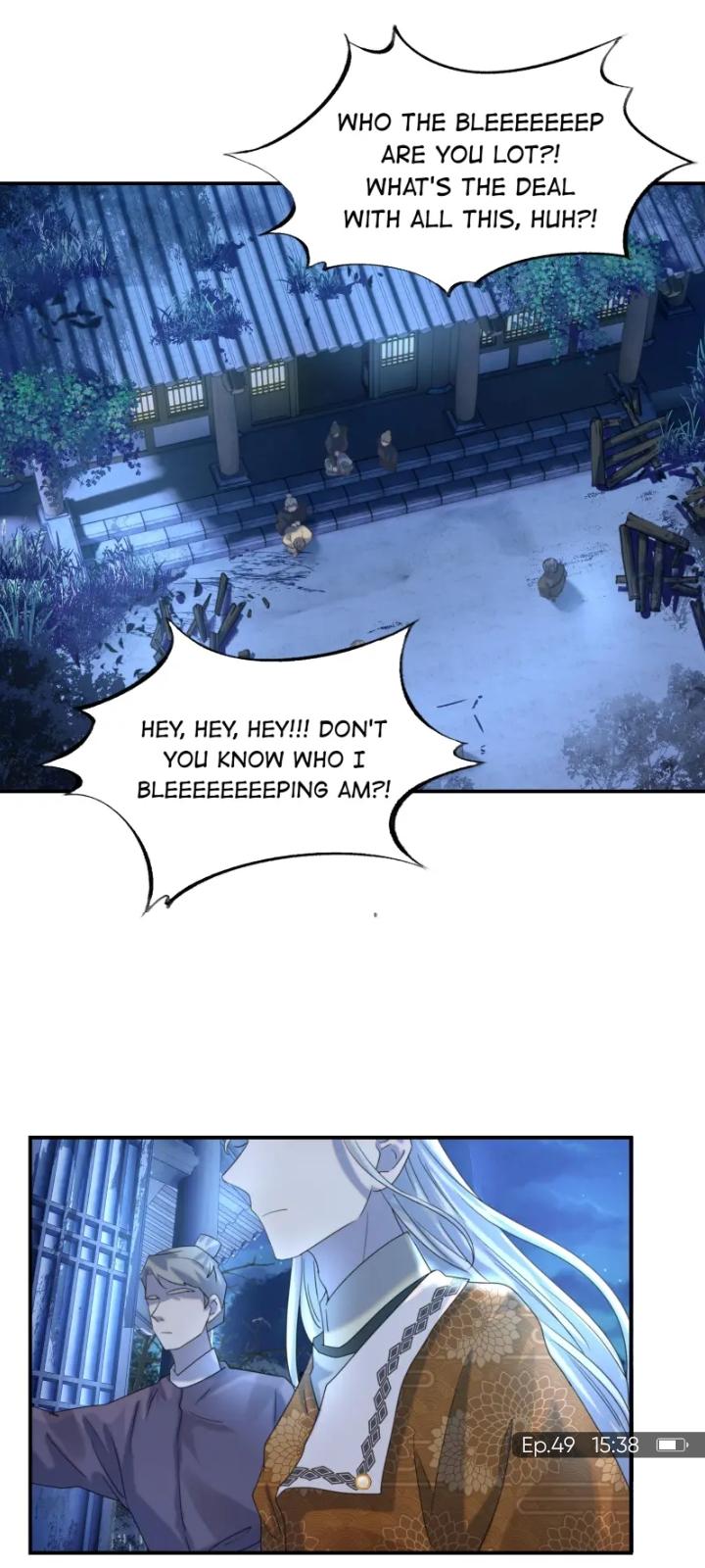 Get The Heroine’S Script chapter 49 page 12