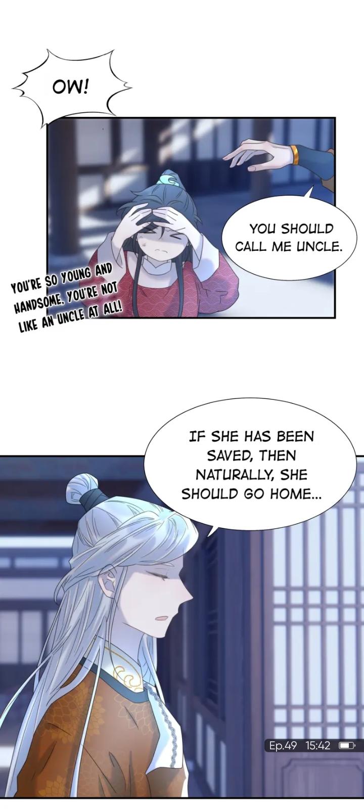 Get The Heroine’S Script chapter 49 page 21