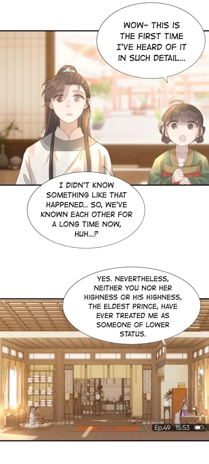 Get The Heroine’S Script chapter 49 page 33