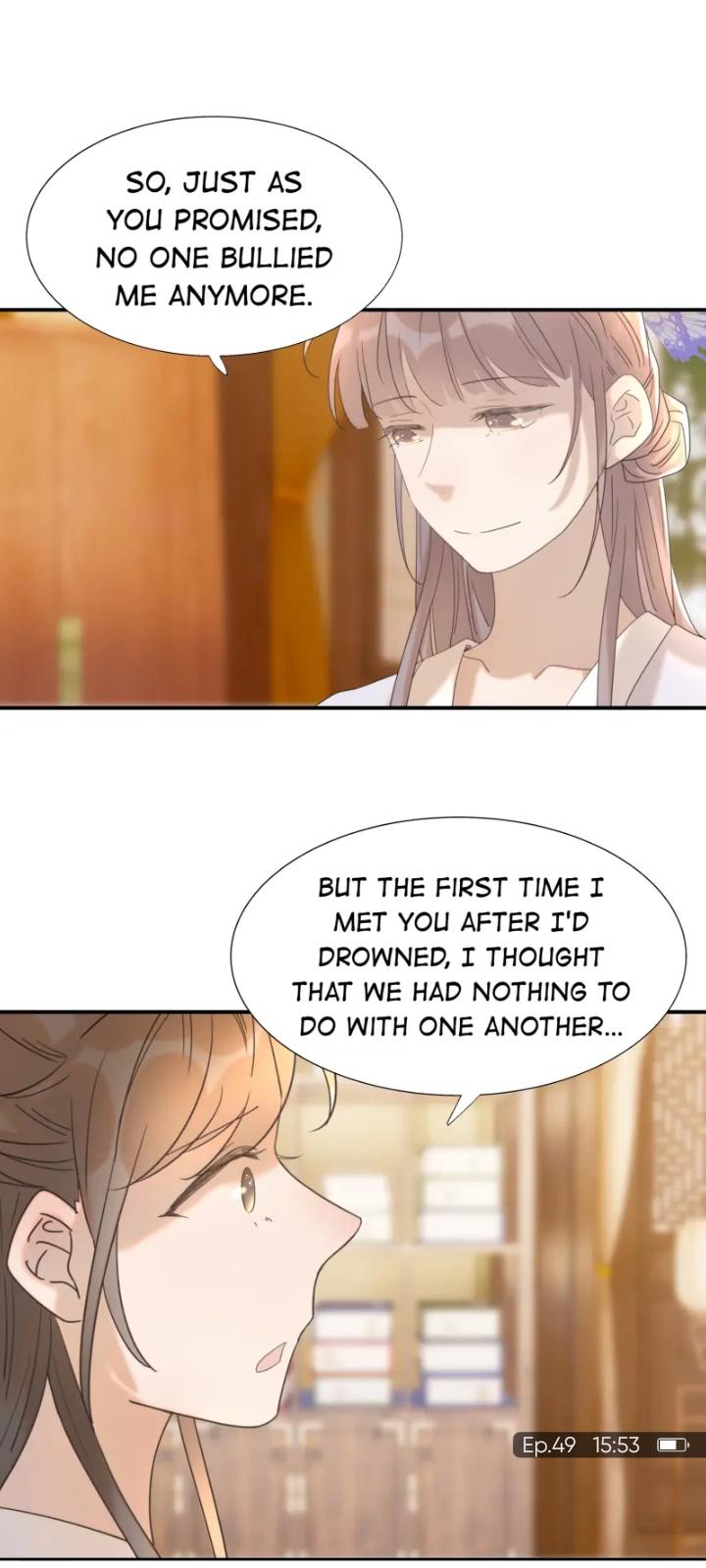 Get The Heroine’S Script chapter 49 page 34