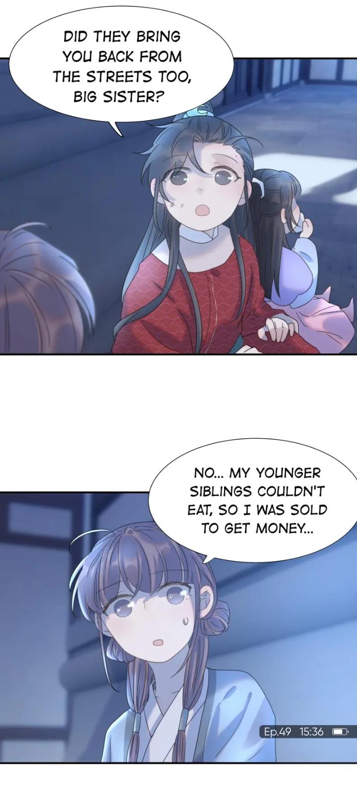 Get The Heroine’S Script chapter 49 page 5