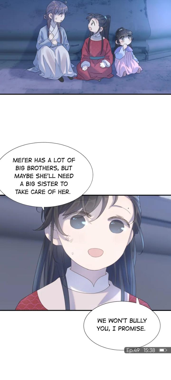 Get The Heroine’S Script chapter 49 page 9