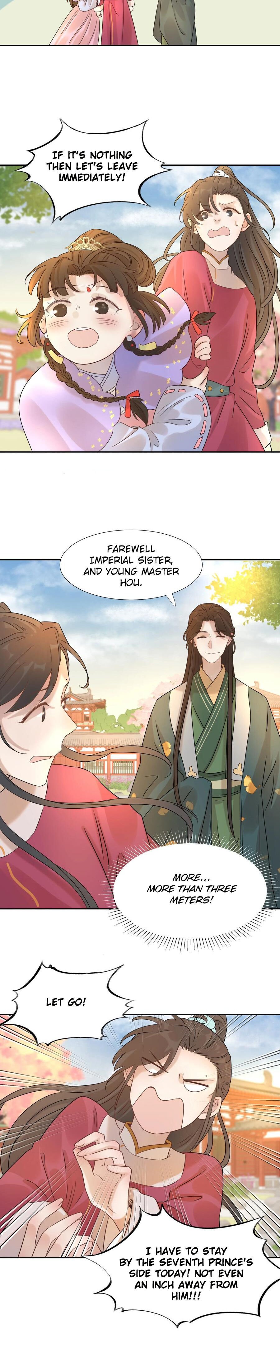 Get The Heroine’S Script chapter 5 page 11