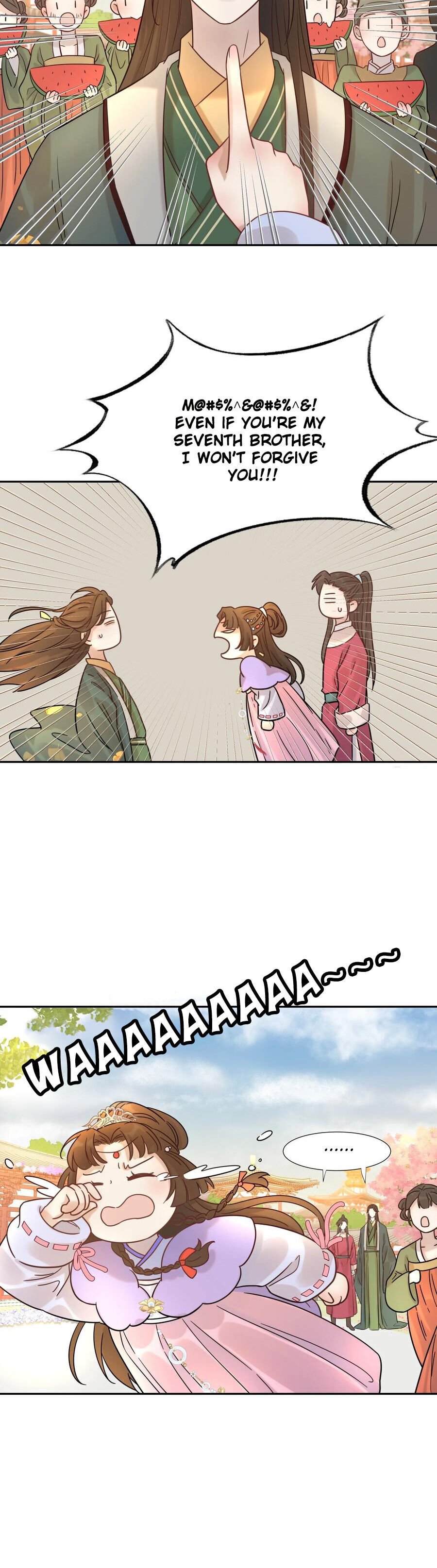 Get The Heroine’S Script chapter 5 page 14