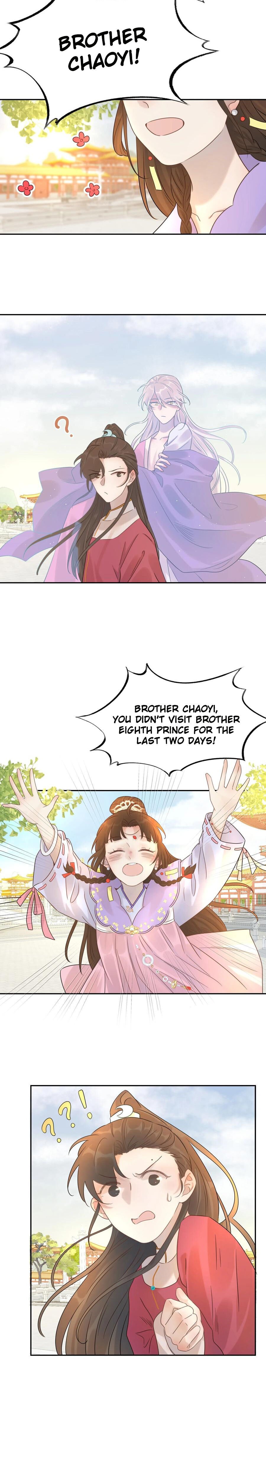 Get The Heroine’S Script chapter 5 page 2