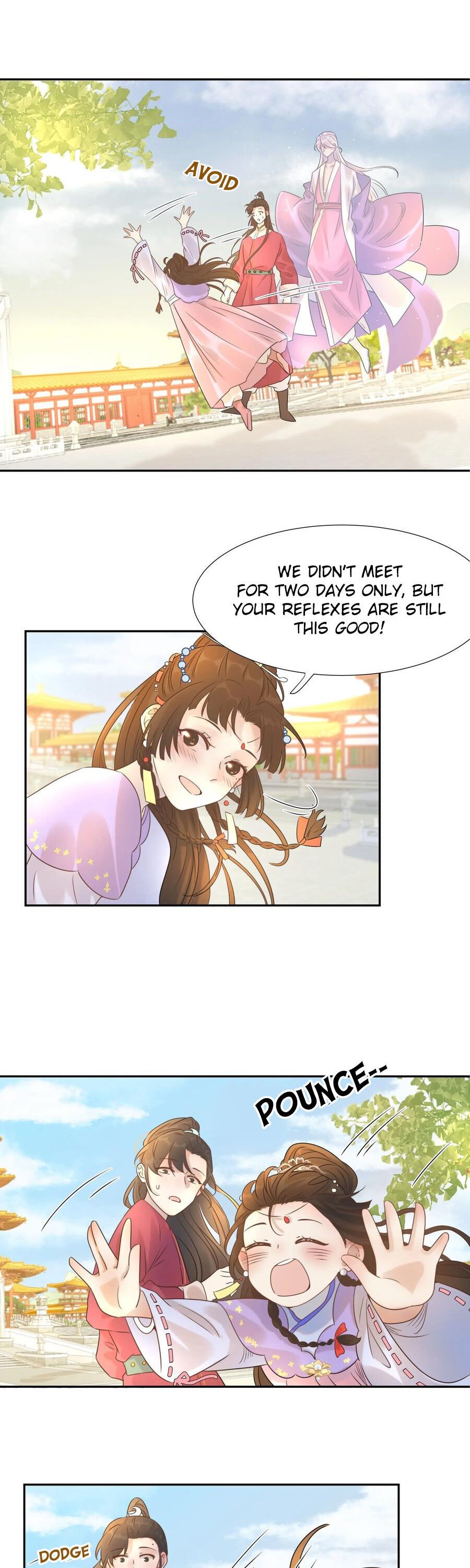 Get The Heroine’S Script chapter 5 page 3