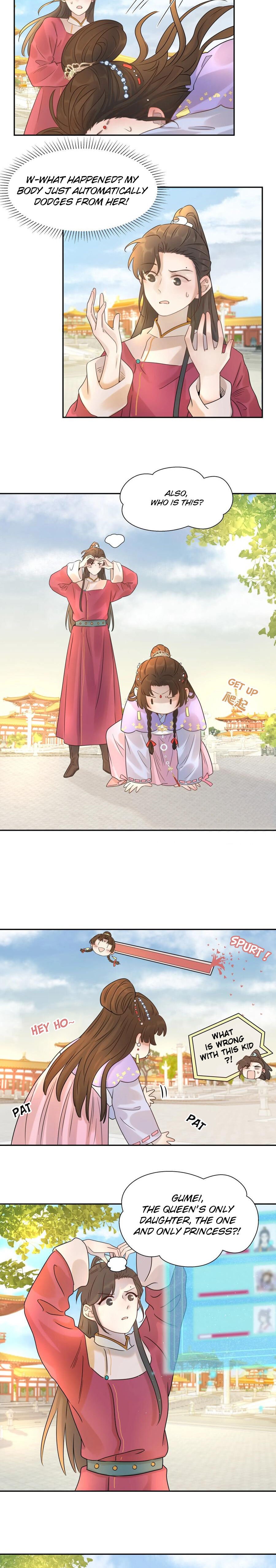 Get The Heroine’S Script chapter 5 page 4