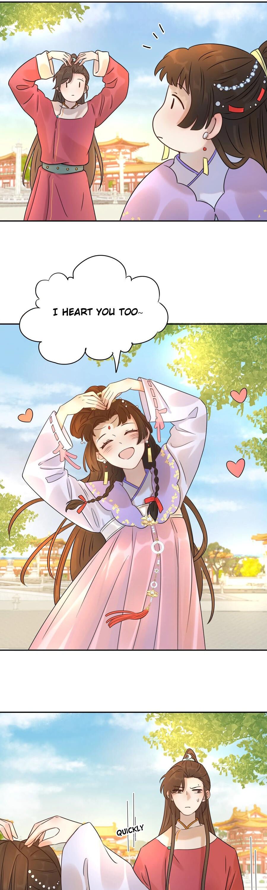 Get The Heroine’S Script chapter 5 page 5