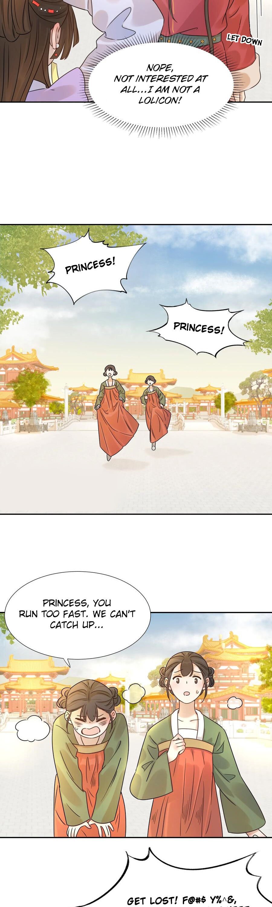 Get The Heroine’S Script chapter 5 page 6