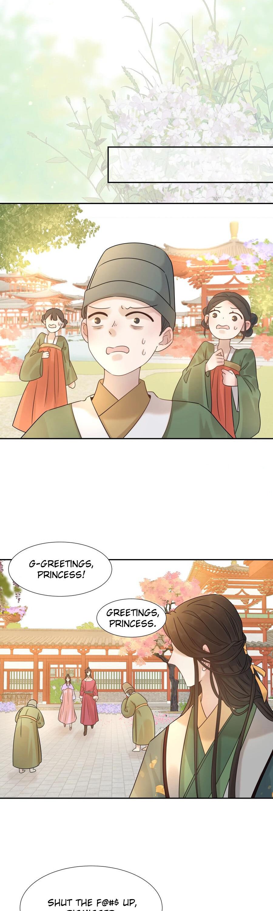 Get The Heroine’S Script chapter 5 page 8