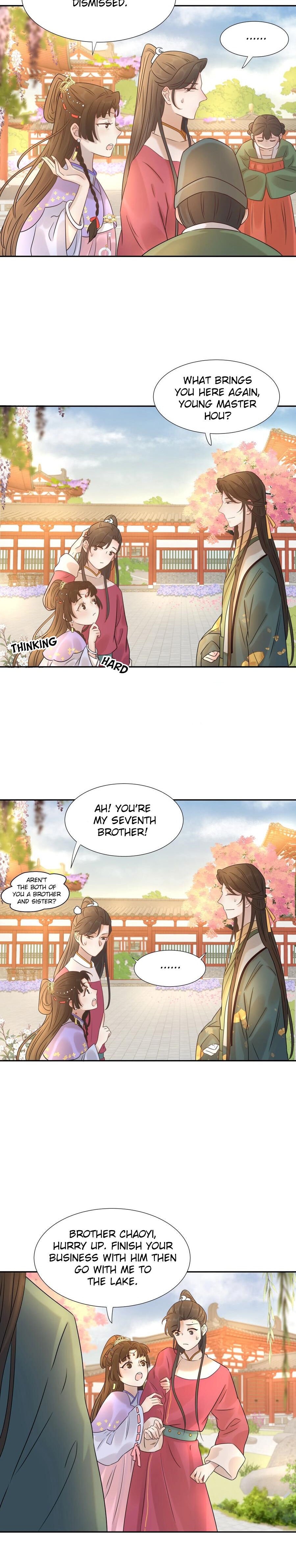 Get The Heroine’S Script chapter 5 page 9