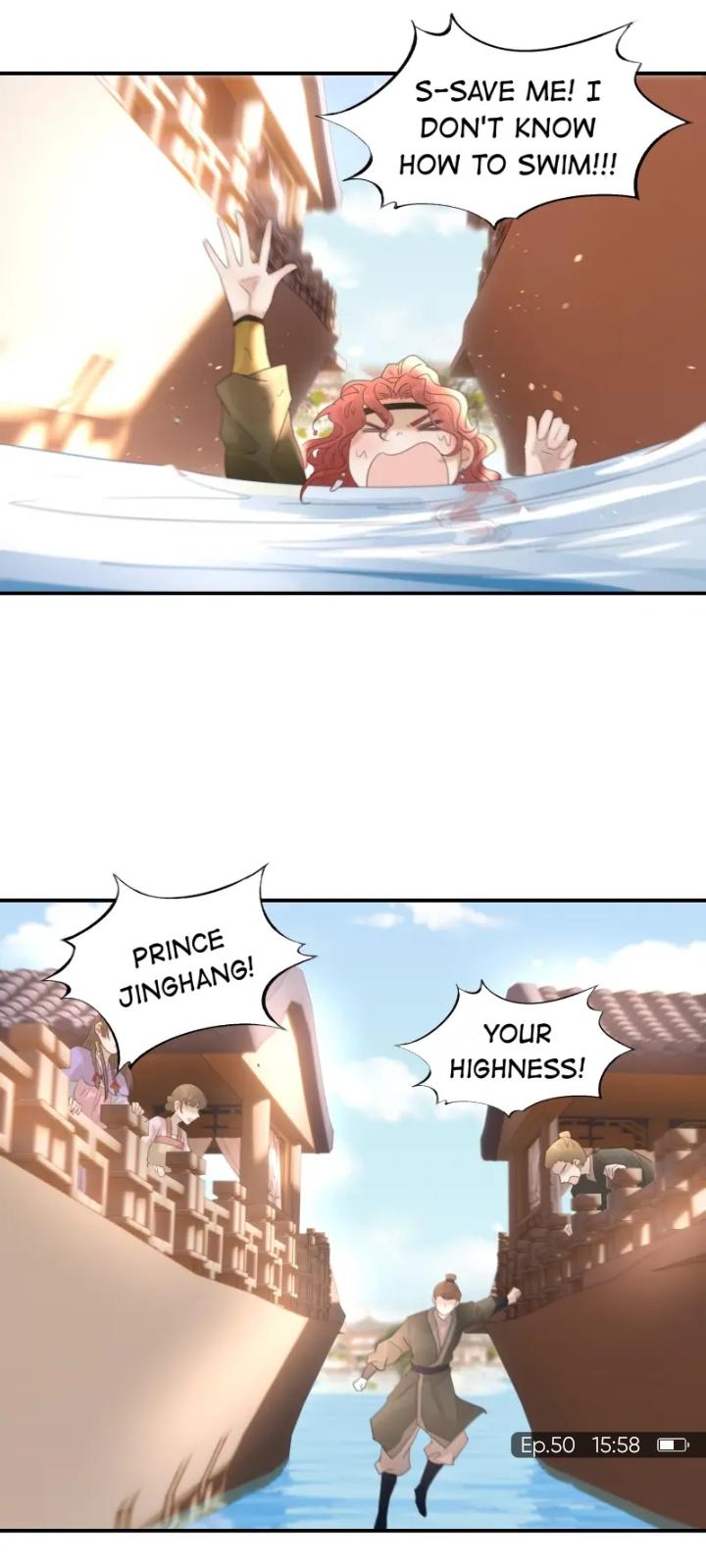 Get The Heroine’S Script chapter 50 page 29