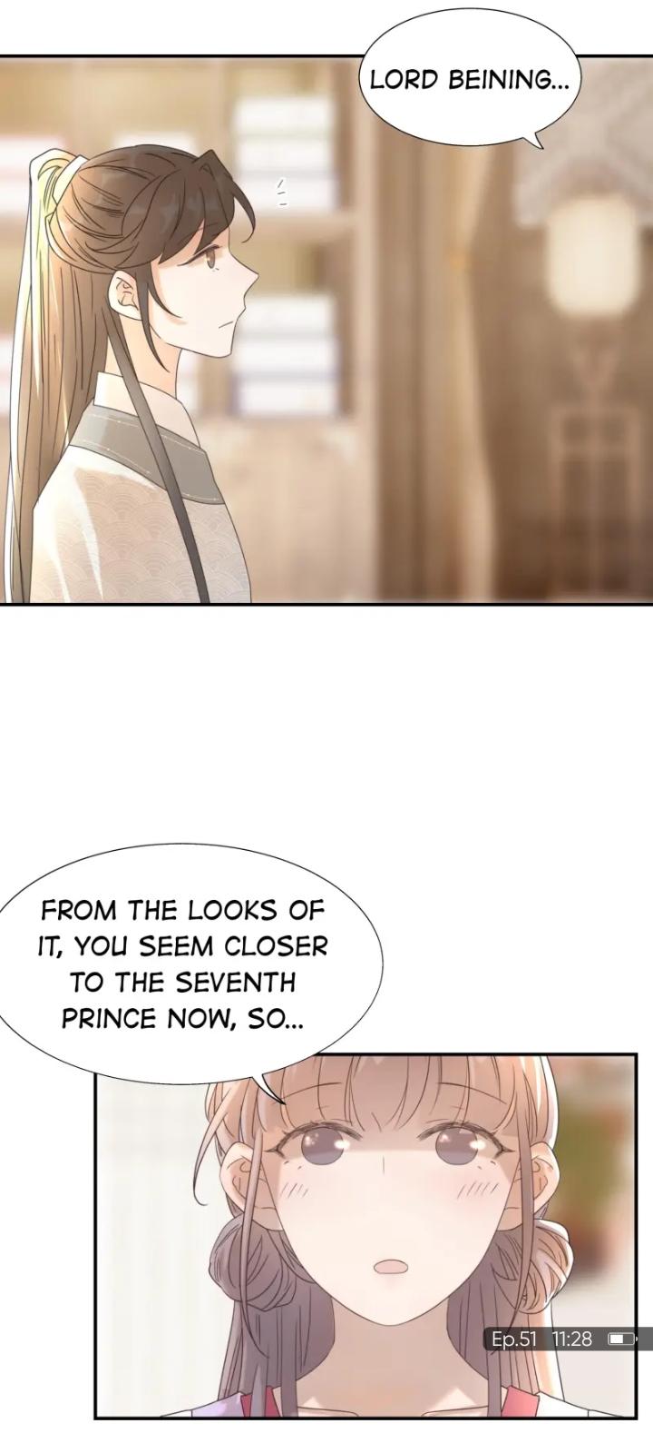 Get The Heroine’S Script chapter 51 page 4