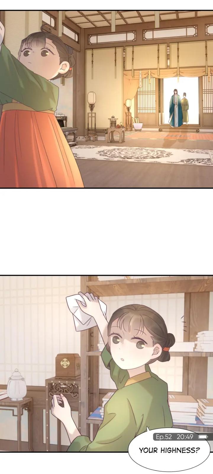 Get The Heroine’S Script chapter 52 page 11