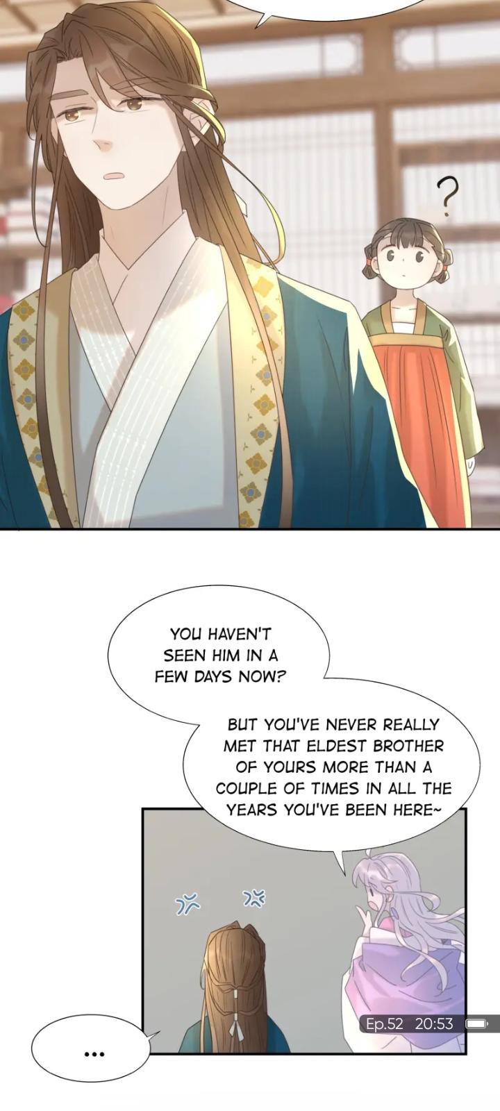 Get The Heroine’S Script chapter 52 page 19