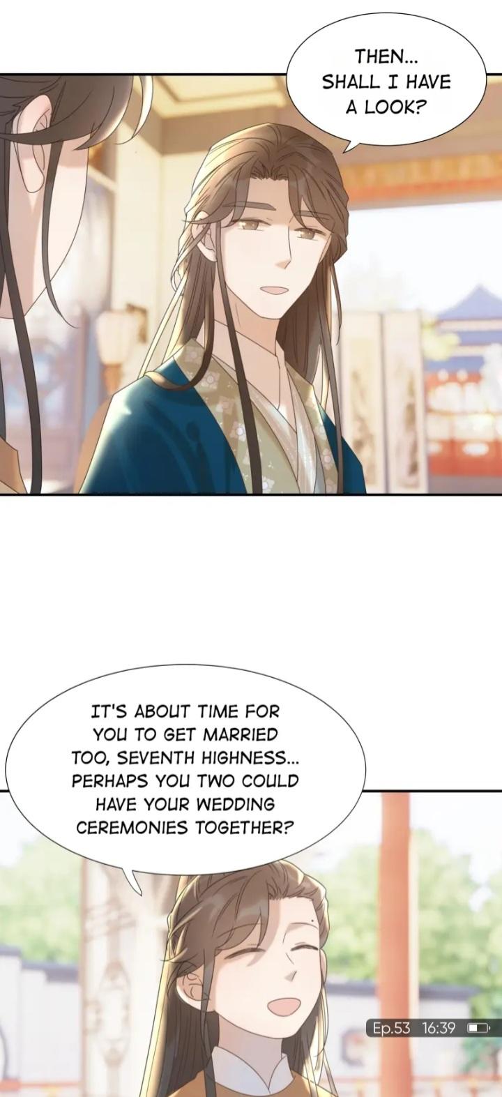 Get The Heroine’S Script chapter 53 page 21