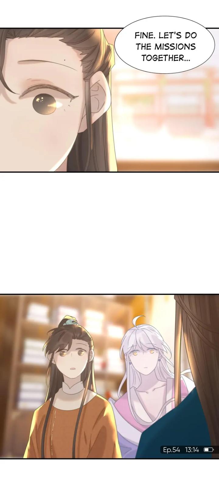 Get The Heroine’S Script chapter 54 page 32