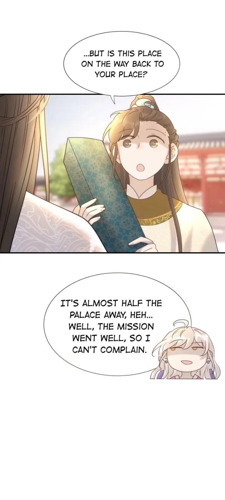 Get The Heroine’S Script chapter 57 page 27