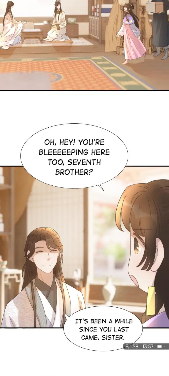 Get The Heroine’S Script chapter 58 page 26