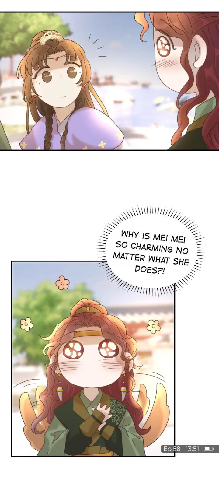 Get The Heroine’S Script chapter 58 page 7