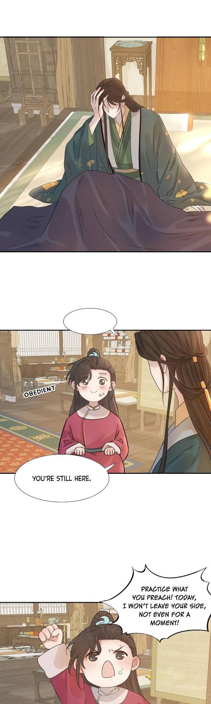 Get The Heroine’S Script chapter 6 page 10