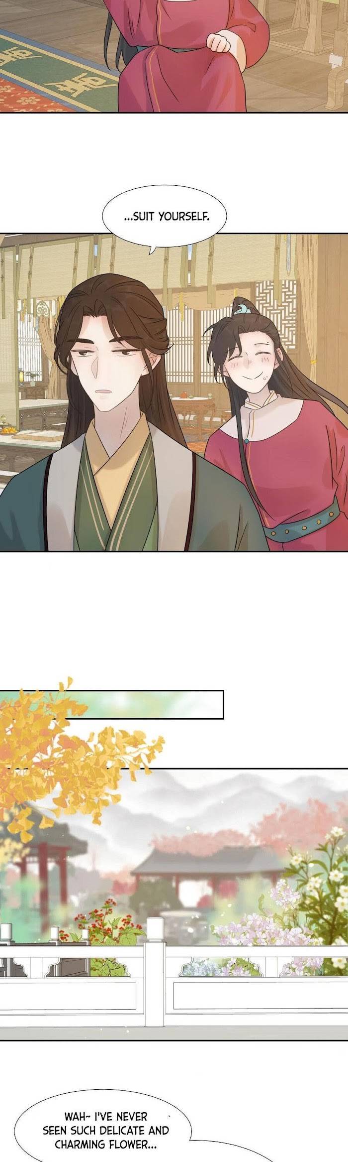 Get The Heroine’S Script chapter 6 page 11