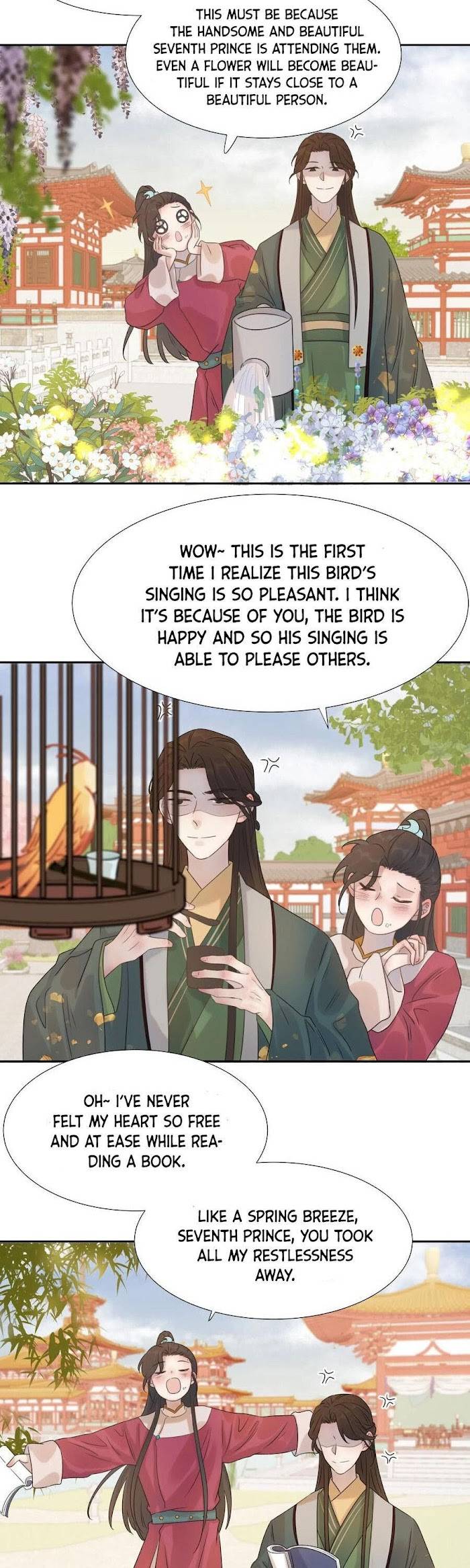 Get The Heroine’S Script chapter 6 page 12