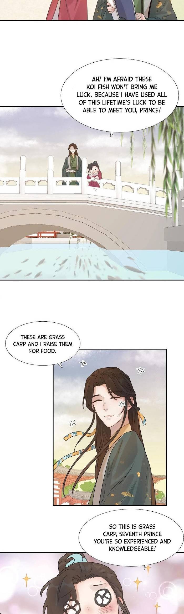 Get The Heroine’S Script chapter 6 page 13