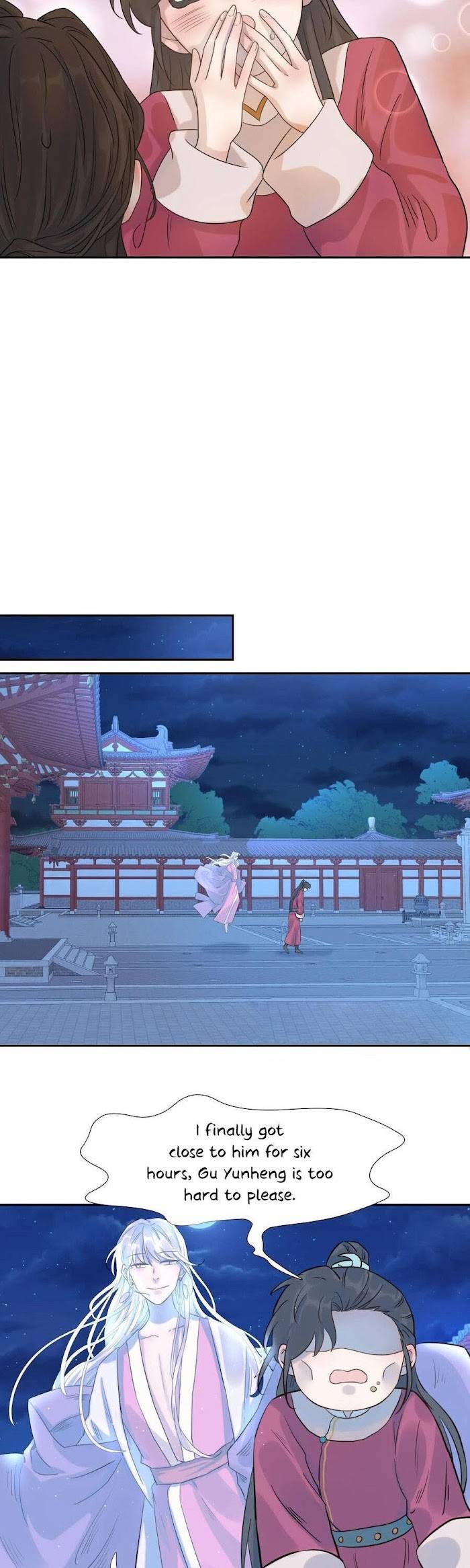 Get The Heroine’S Script chapter 6 page 14