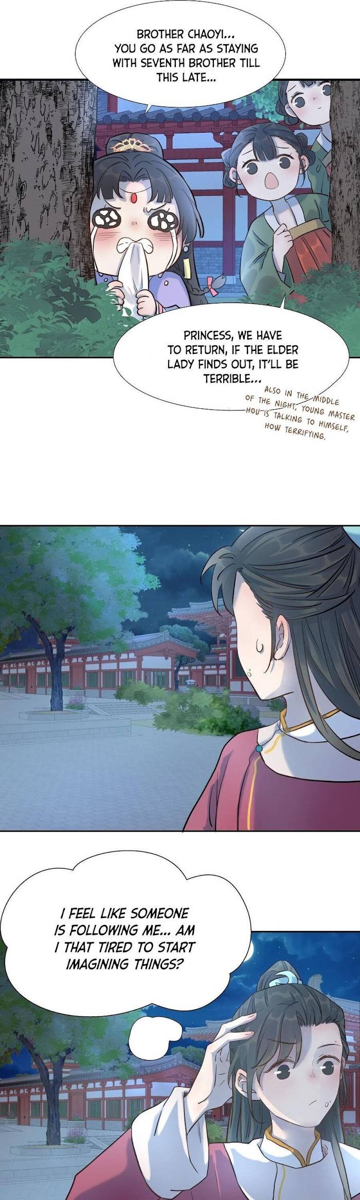 Get The Heroine’S Script chapter 6 page 16