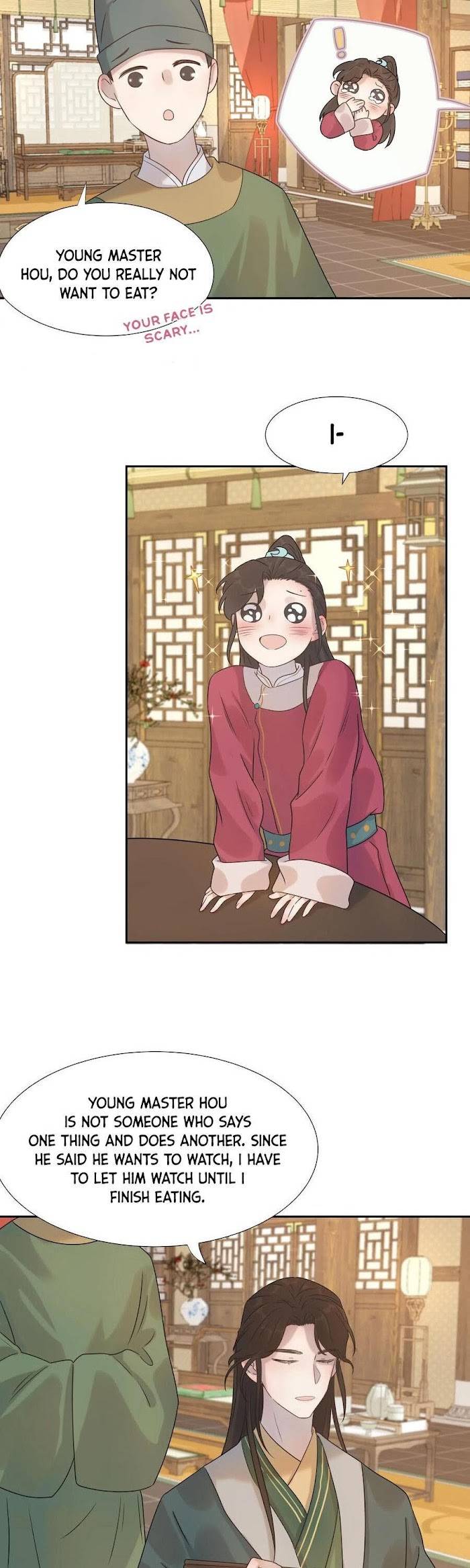 Get The Heroine’S Script chapter 6 page 3