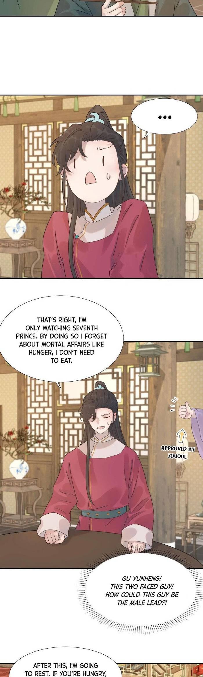 Get The Heroine’S Script chapter 6 page 4