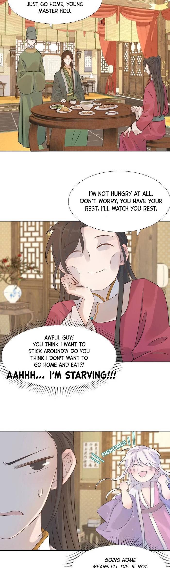 Get The Heroine’S Script chapter 6 page 5