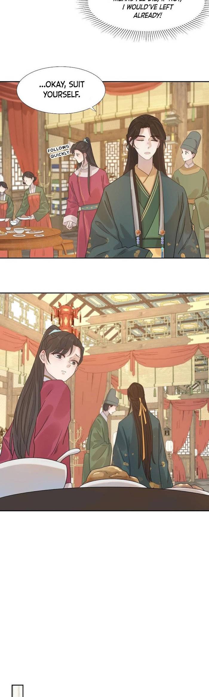 Get The Heroine’S Script chapter 6 page 6