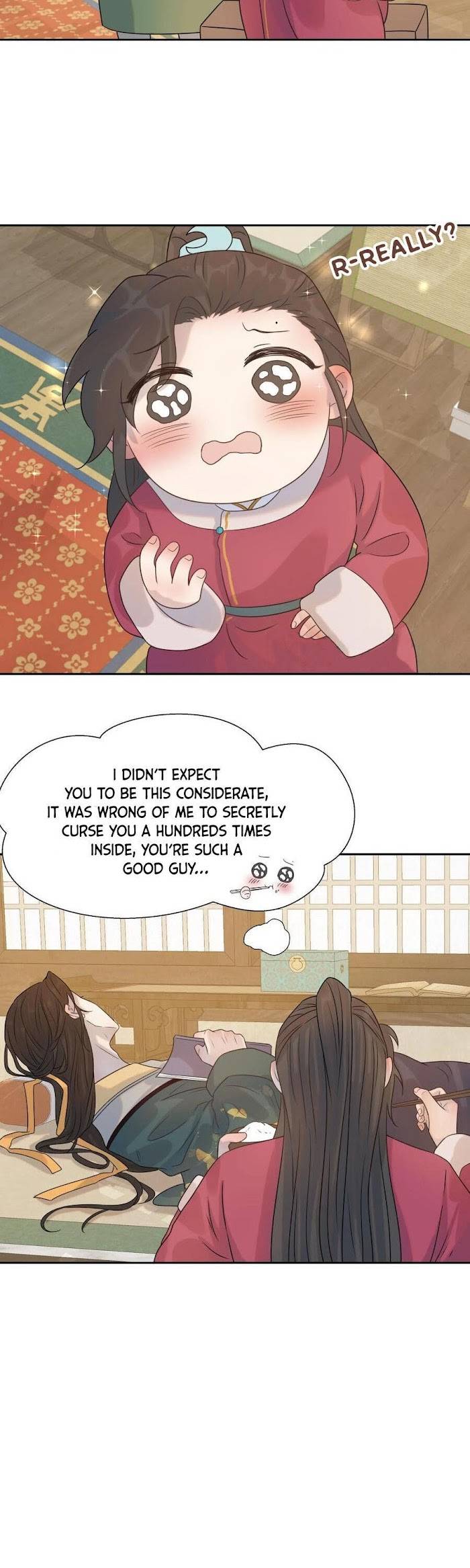 Get The Heroine’S Script chapter 6 page 9