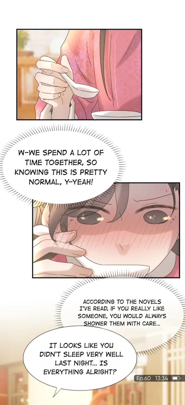 Get The Heroine’S Script chapter 60 page 35