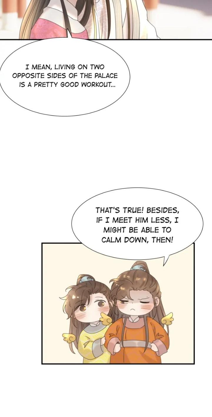 Get The Heroine’S Script chapter 61 page 21