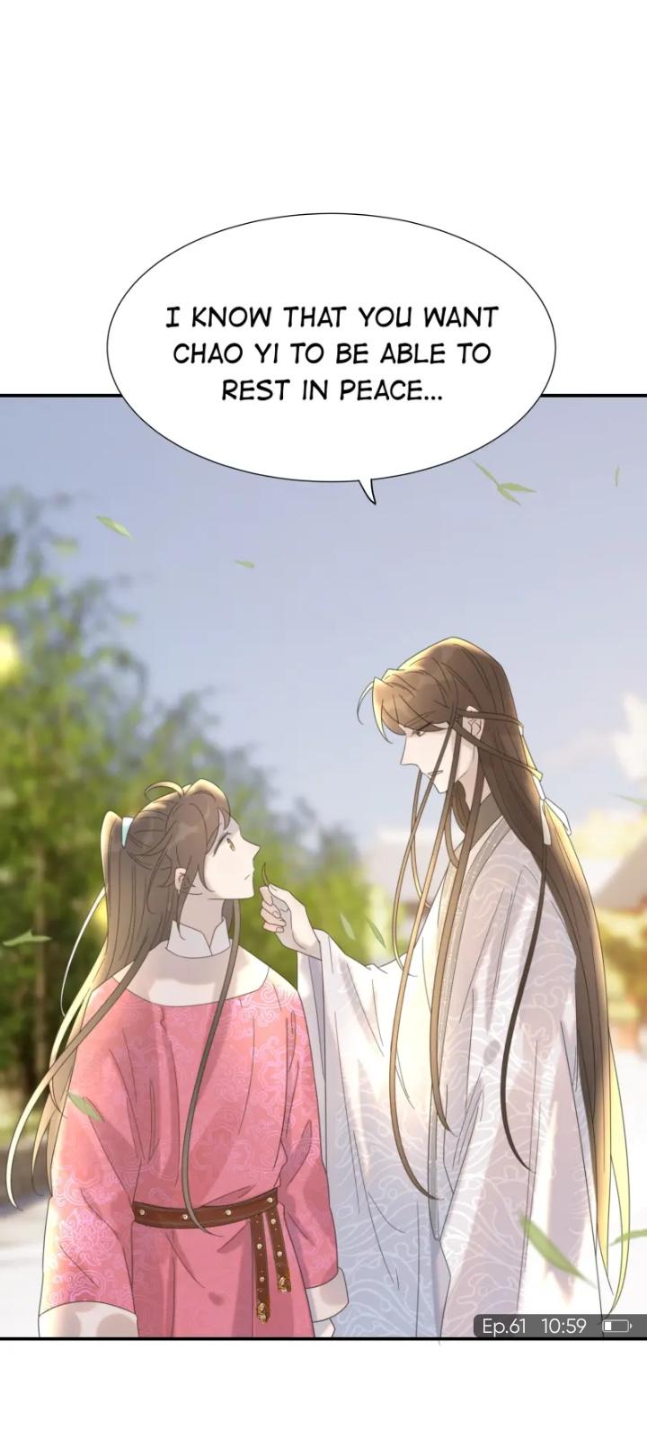 Get The Heroine’S Script chapter 61 page 29