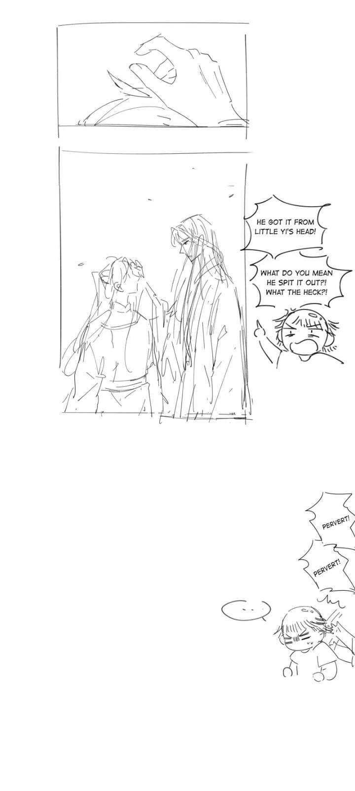 Get The Heroine’S Script chapter 61 page 44