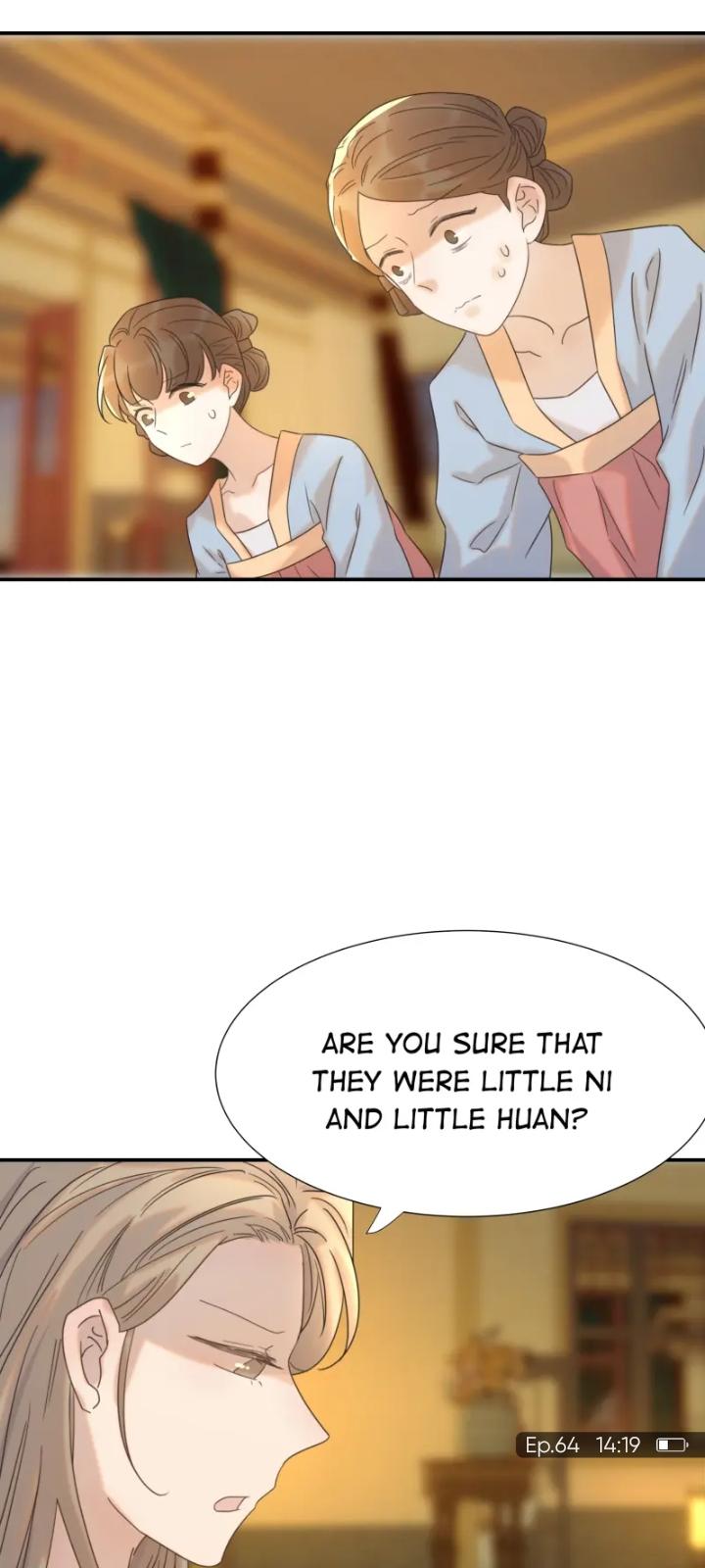 Get The Heroine’S Script chapter 64 page 3