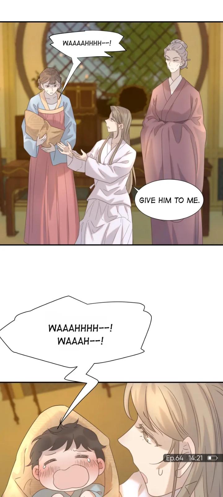 Get The Heroine’S Script chapter 64 page 7