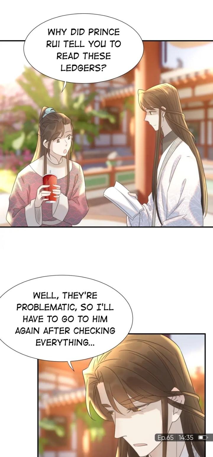 Get The Heroine’S Script chapter 65 page 20