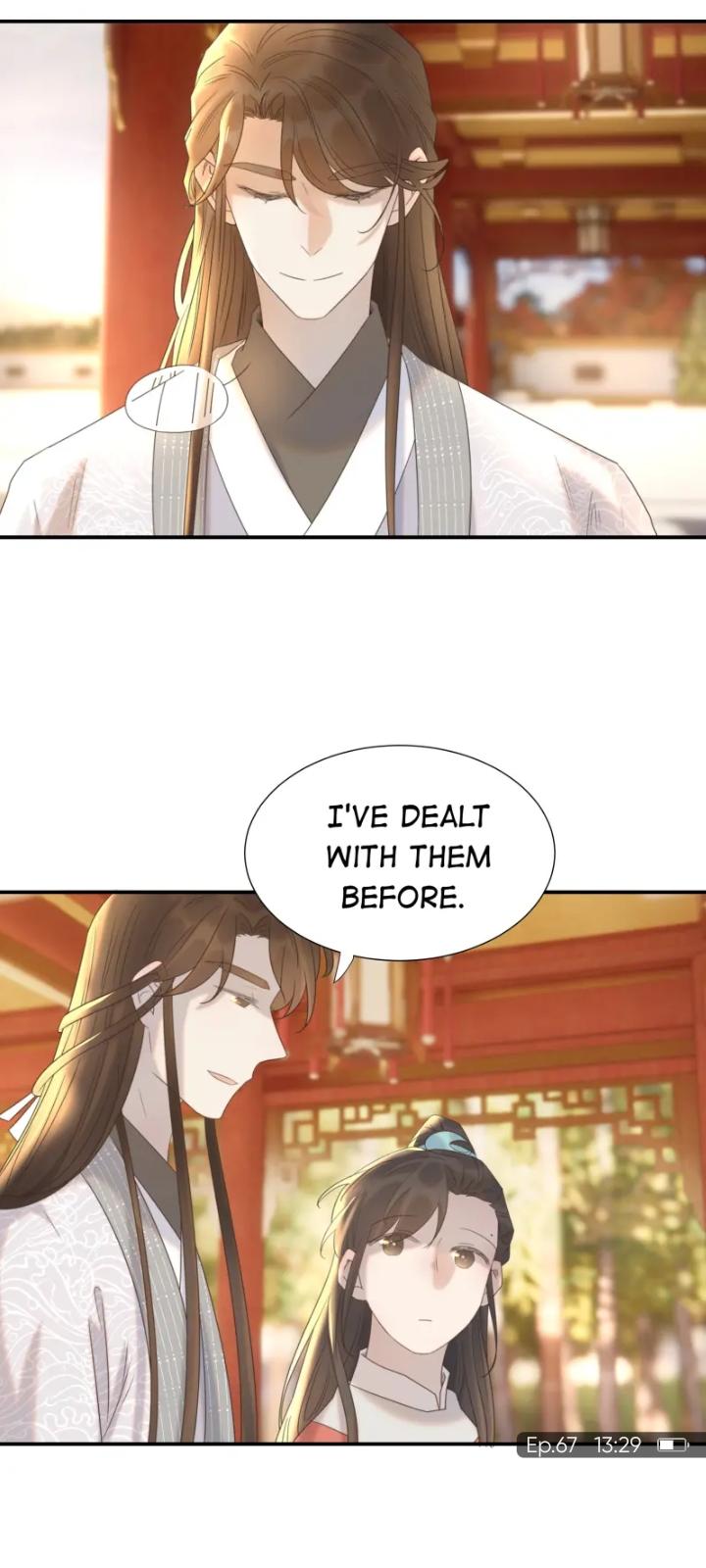 Get The Heroine’S Script chapter 67 page 23