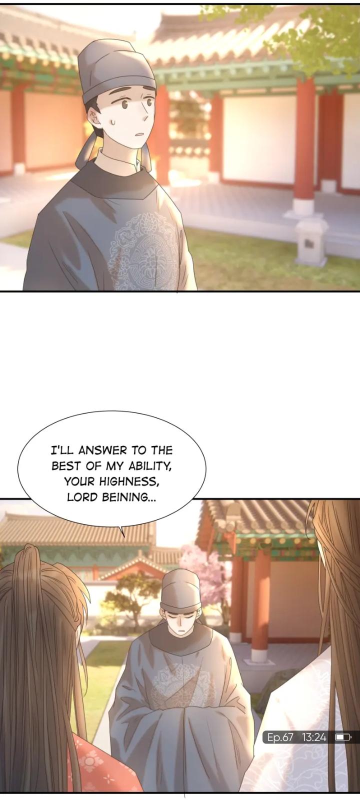 Get The Heroine’S Script chapter 67 page 7