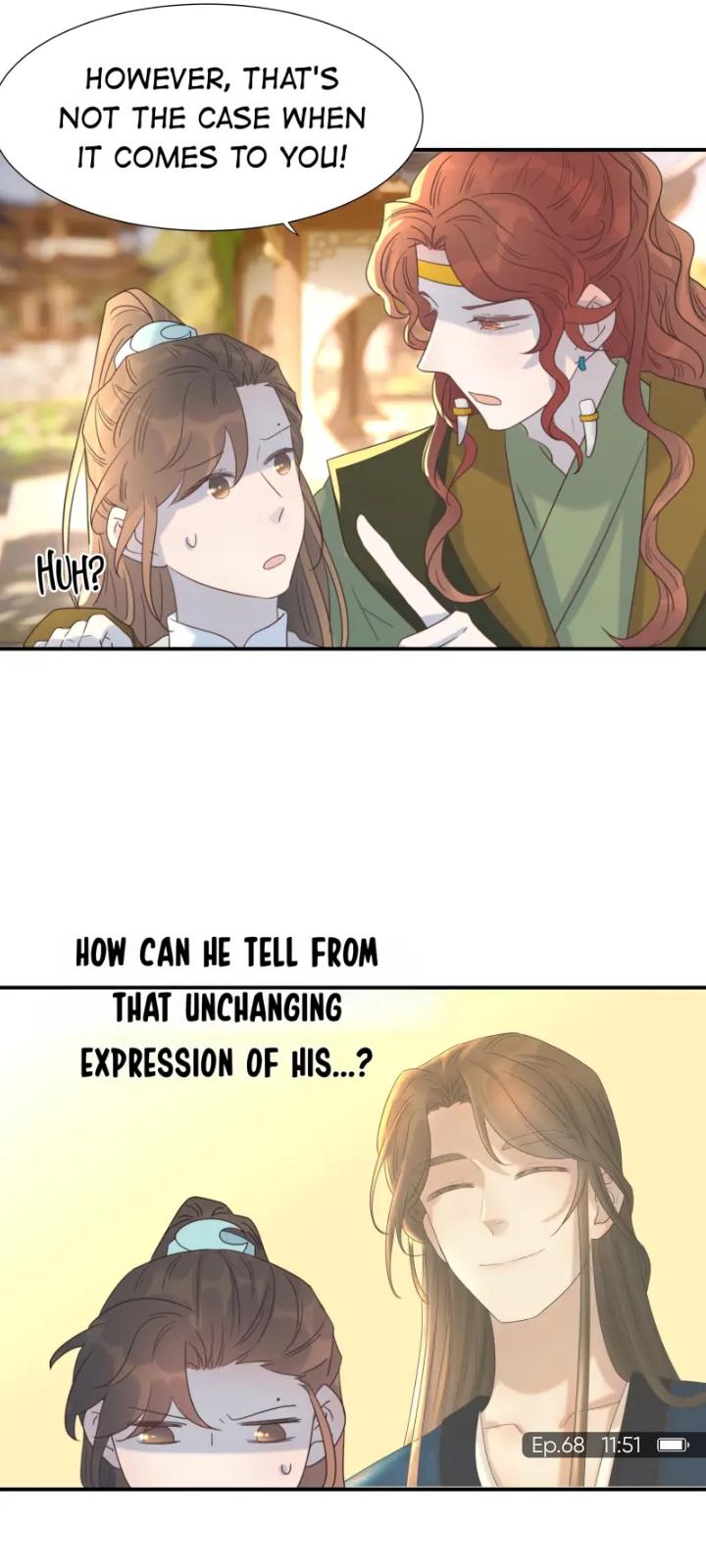 Get The Heroine’S Script chapter 68 page 42