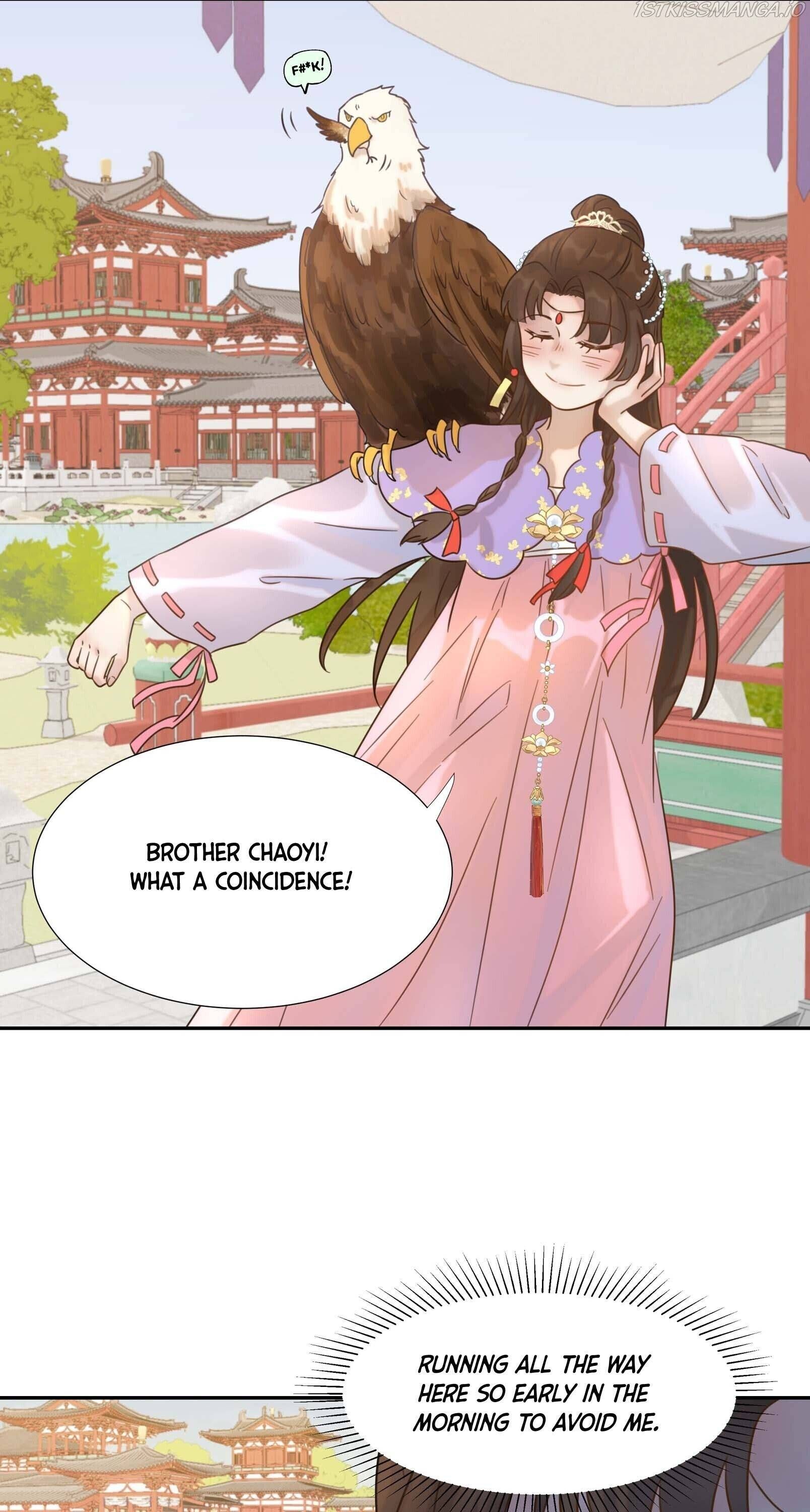 Get The Heroine’S Script chapter 7 page 11