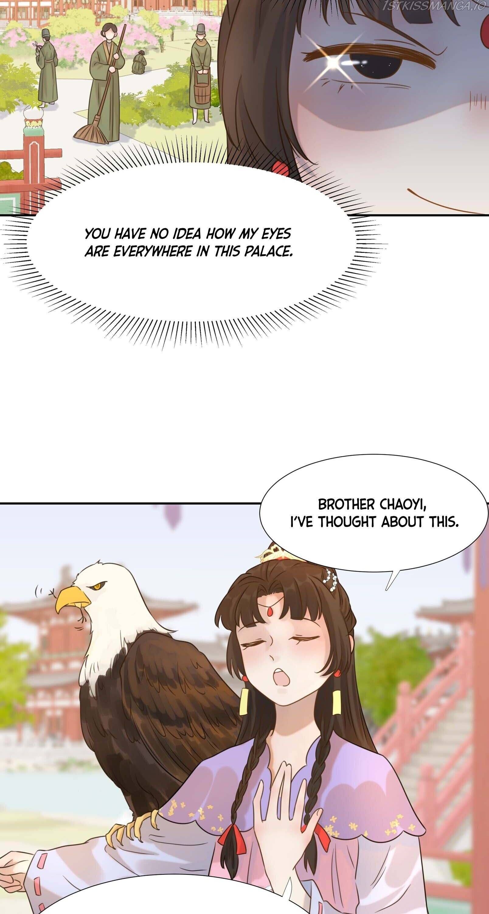 Get The Heroine’S Script chapter 7 page 12