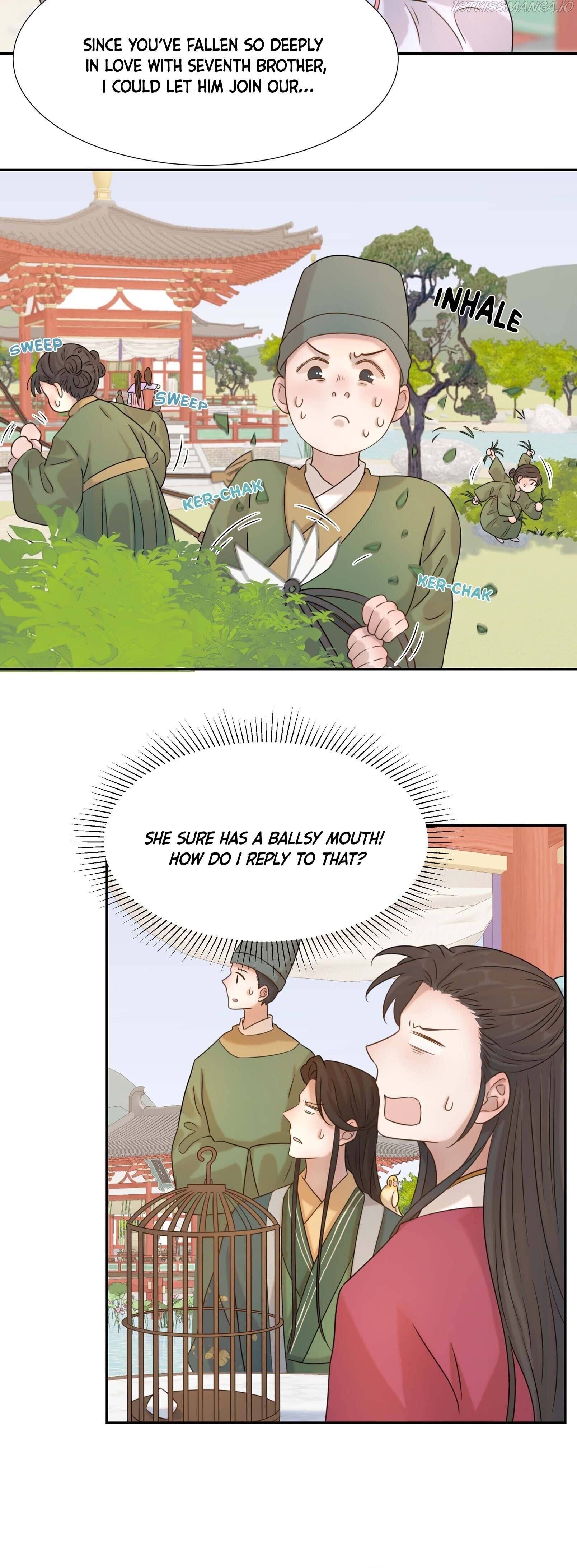 Get The Heroine’S Script chapter 7 page 13