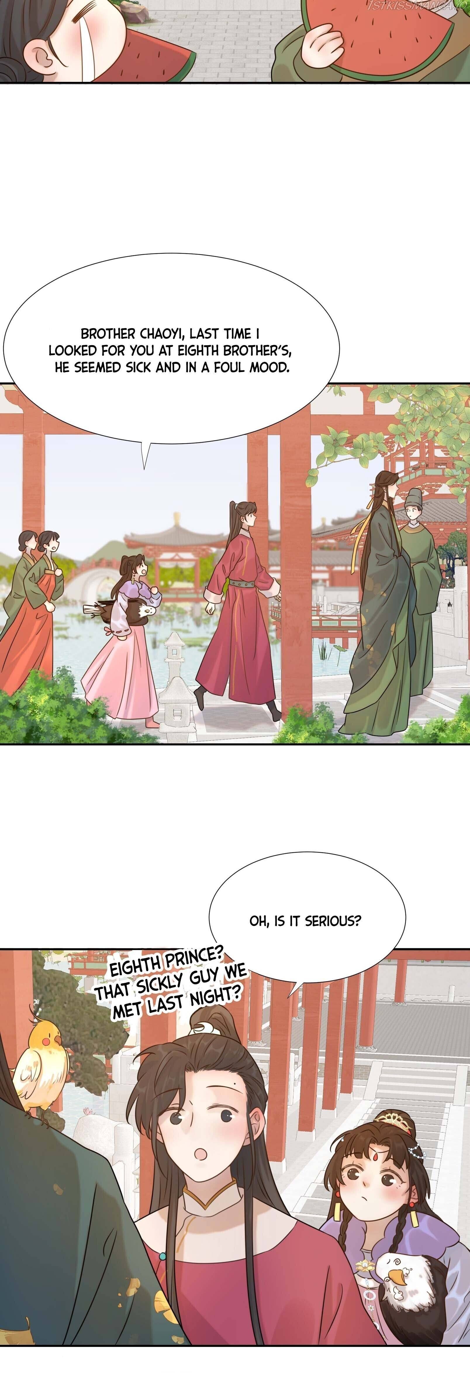 Get The Heroine’S Script chapter 7 page 16